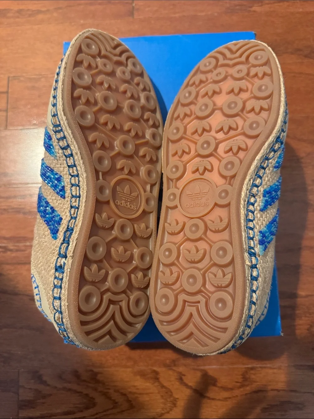 Adidas CLOT Gazelle by Edison Chen size M 5.5 / W 6.5